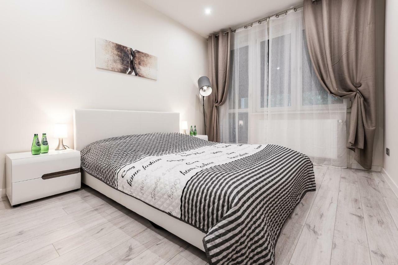 Apartament Silesian Vip Zabrze Exterior foto